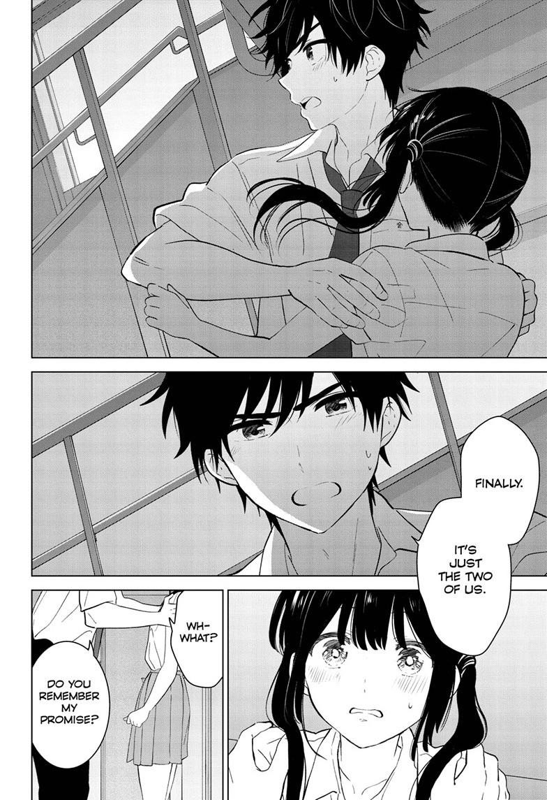 I Want To End This “I Love You” Game Chapter 58 page 25 - 