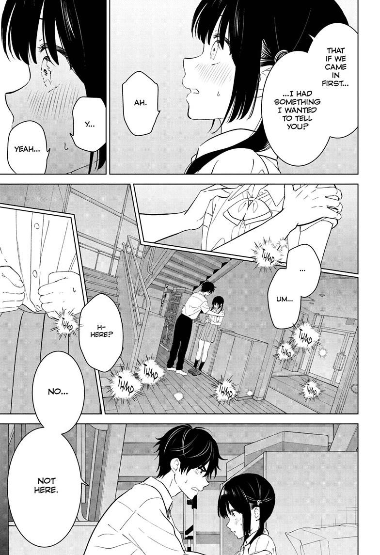 I Want To End This “I Love You” Game Chapter 58 page 26 - 