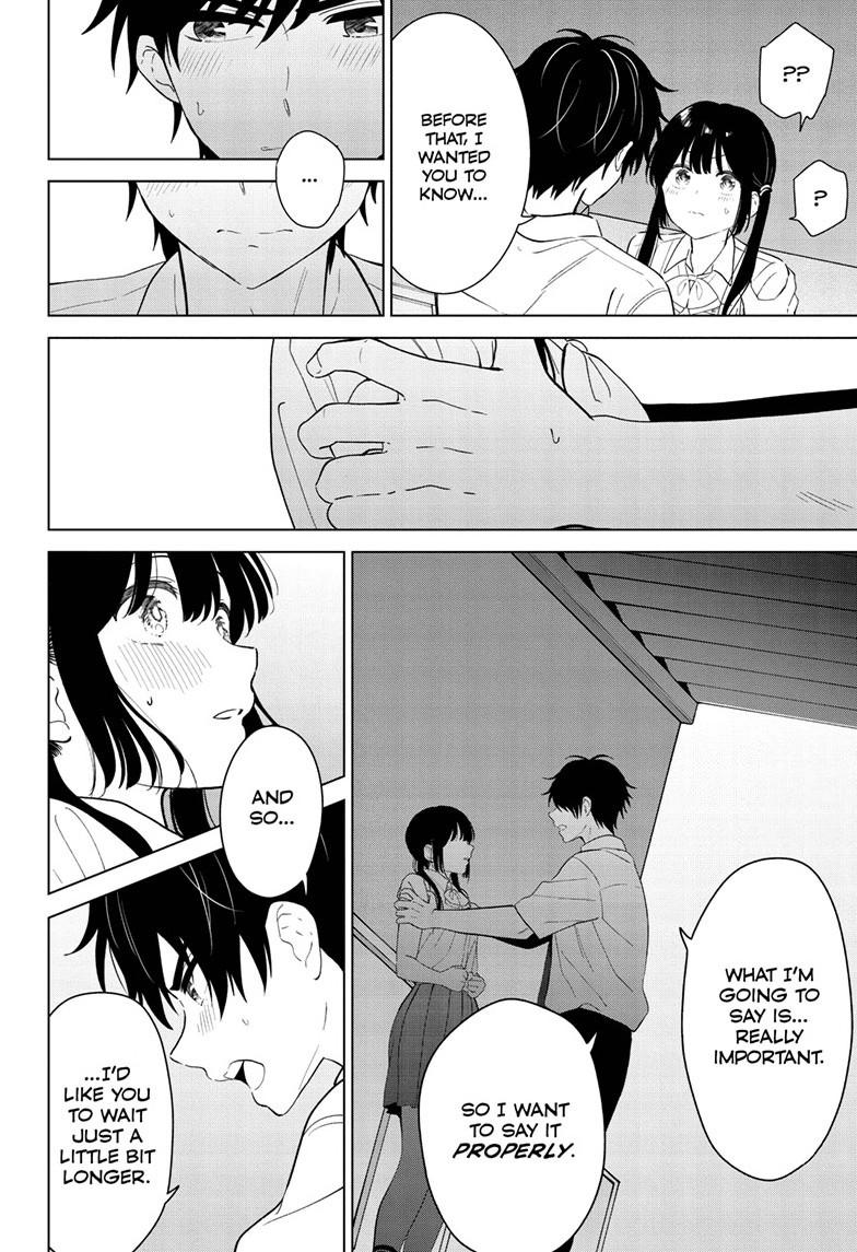 I Want To End This “I Love You” Game Chapter 58 page 27 - 