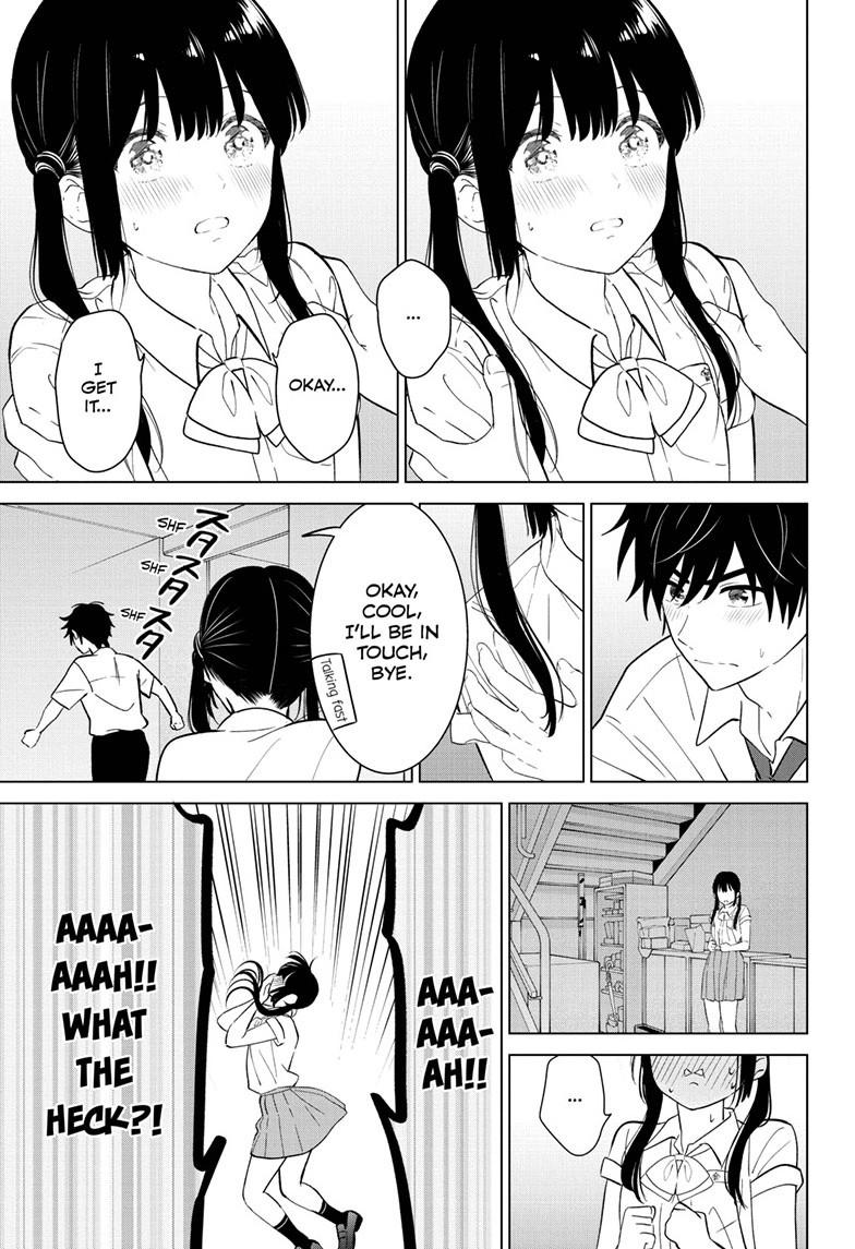 I Want To End This “I Love You” Game Chapter 58 page 28 - 