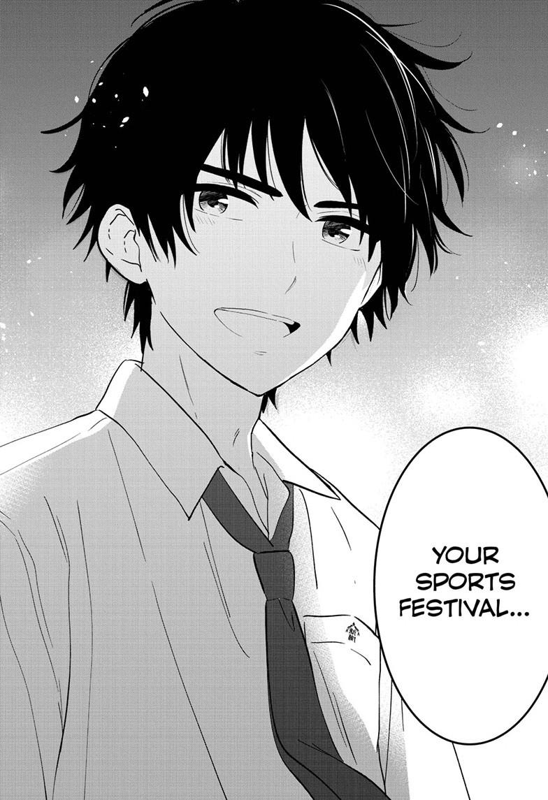 I Want To End This “I Love You” Game Chapter 58 page 33 - 