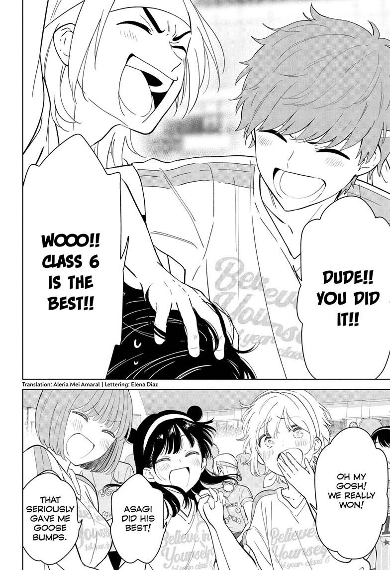 I Want To End This “I Love You” Game Chapter 58 page 5 - 