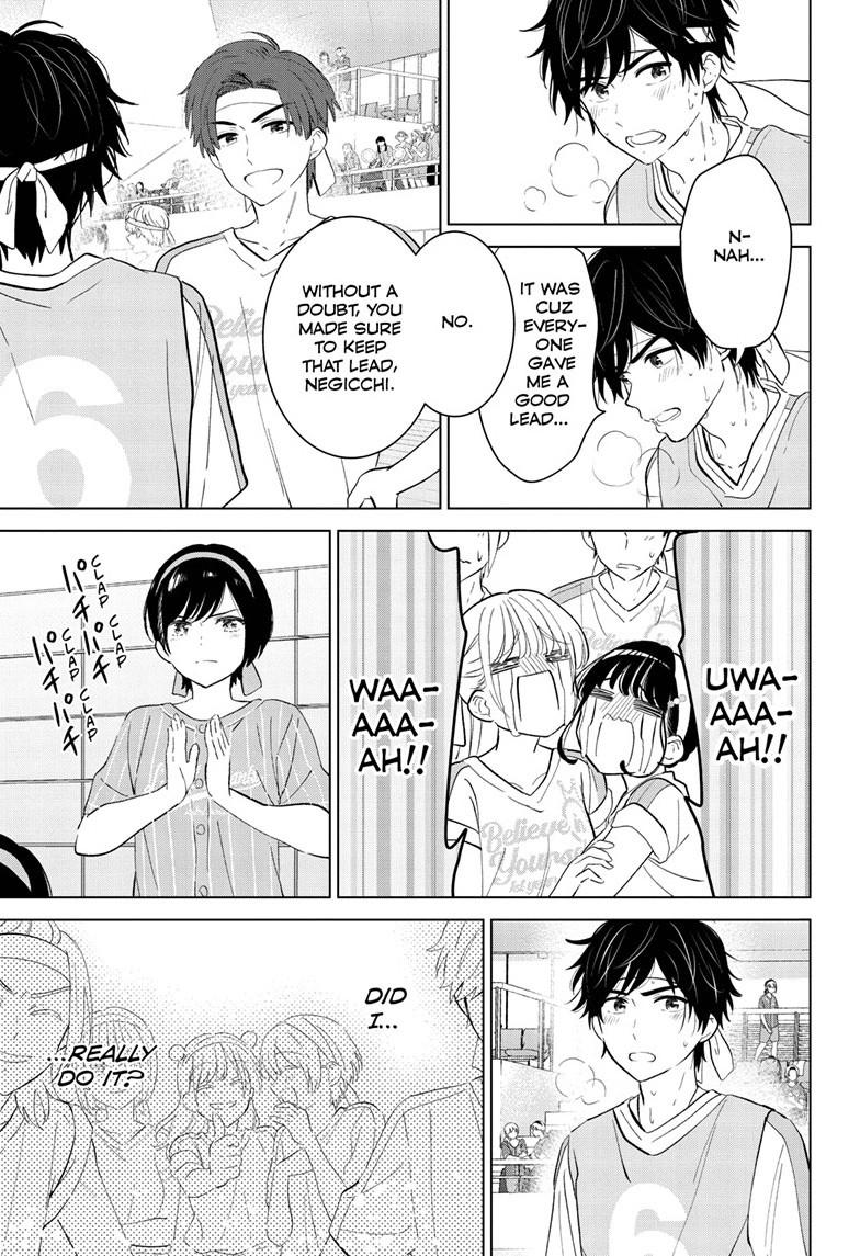 I Want To End This “I Love You” Game Chapter 58 page 6 - 