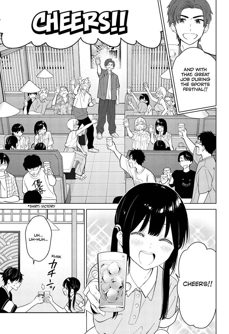I Want To End This “I Love You” Game Chapter 59 page 10 - 