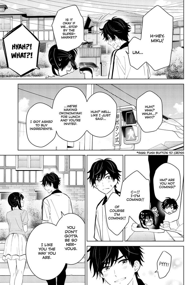 I Want To End This “I Love You” Game Chapter 61 page 12 - 