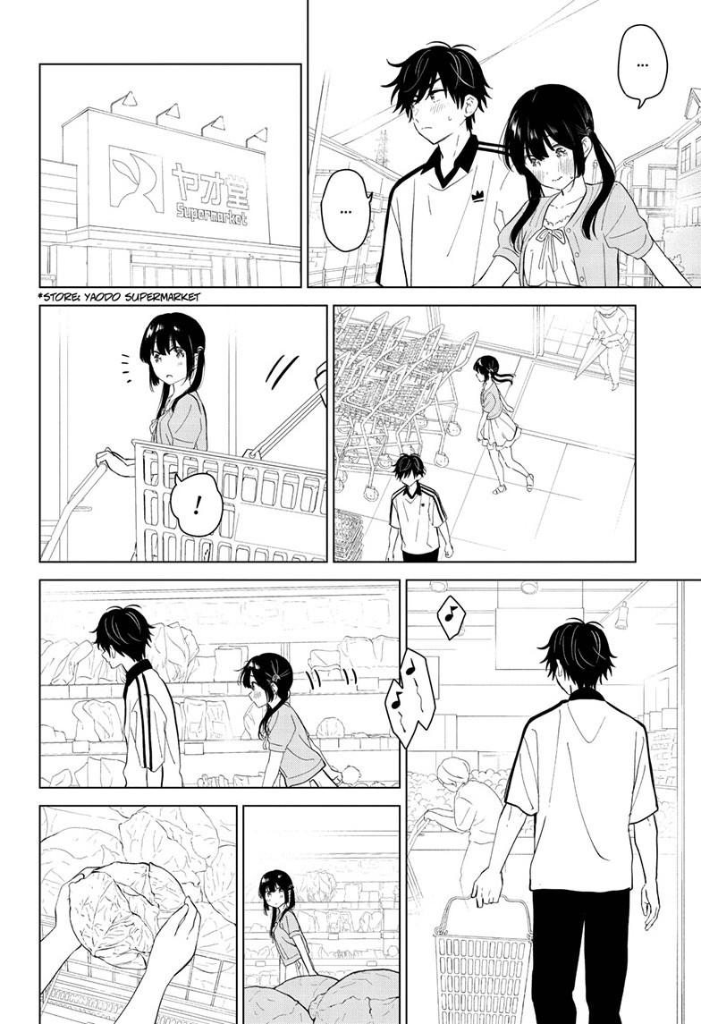 I Want To End This “I Love You” Game Chapter 61 page 13 - 