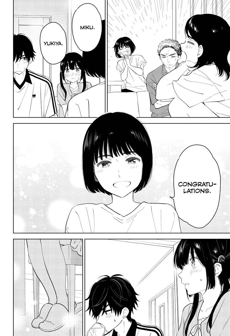 I Want To End This “I Love You” Game Chapter 61 page 19 - 