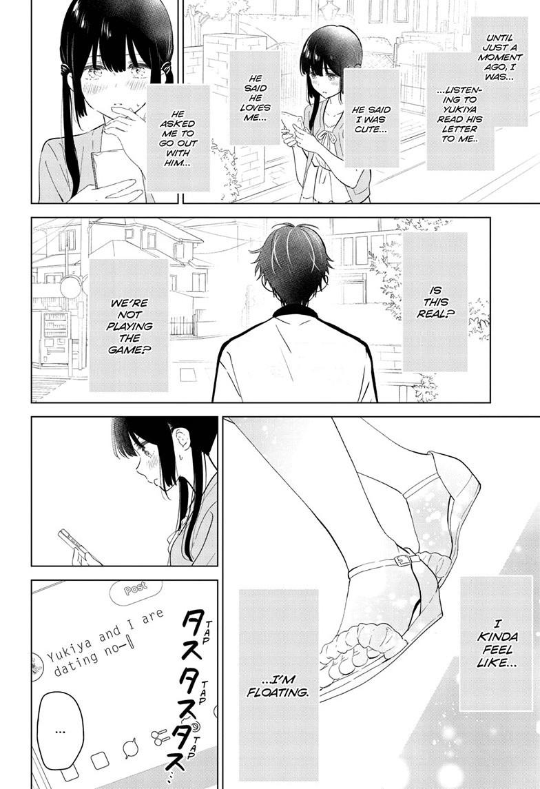 I Want To End This “I Love You” Game Chapter 61 page 7 - 