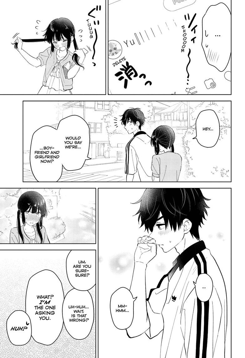 I Want To End This “I Love You” Game Chapter 61 page 8 - 