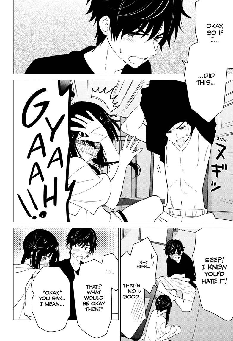 I Want To End This “I Love You” Game Chapter 62 page 23 - 