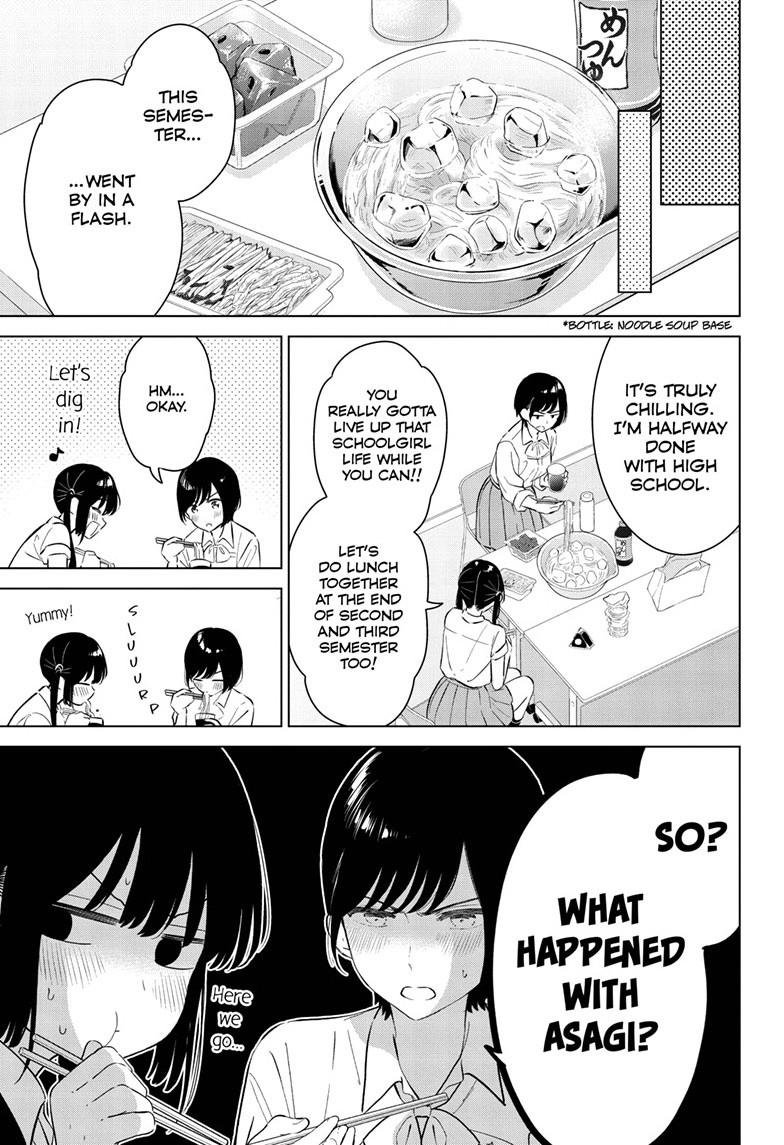 I Want To End This “I Love You” Game Chapter 62 page 8 - 