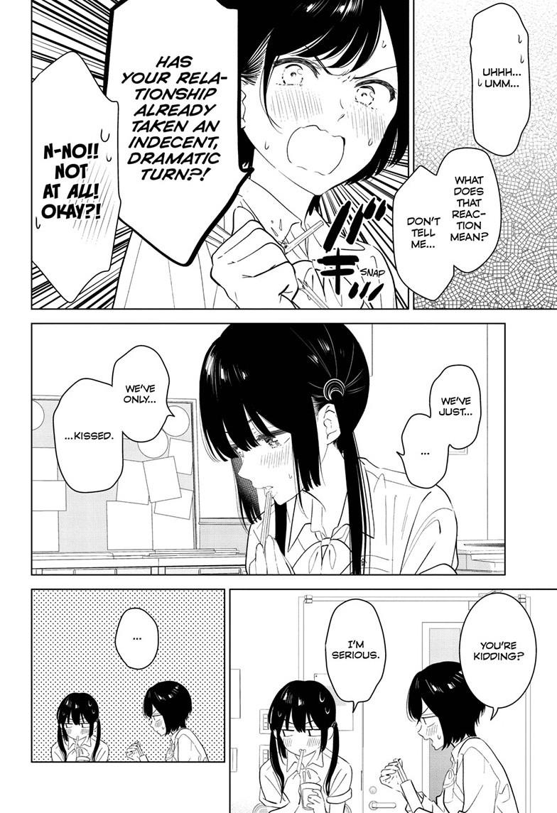 I Want To End This “I Love You” Game Chapter 62 page 9 - 