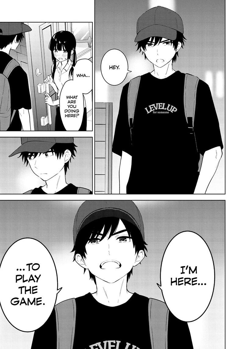 I Want To End This “I Love You” Game Chapter 63 page 18 - 