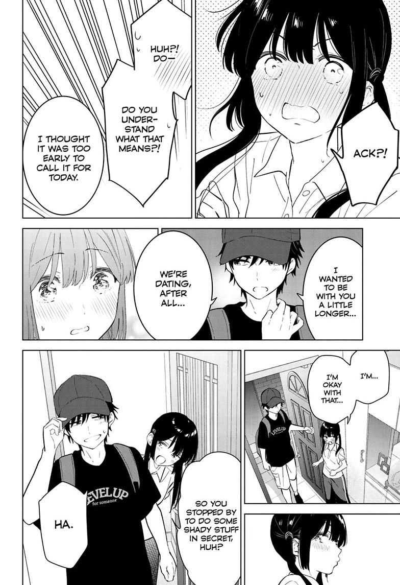I Want To End This “I Love You” Game Chapter 63 page 19 - 