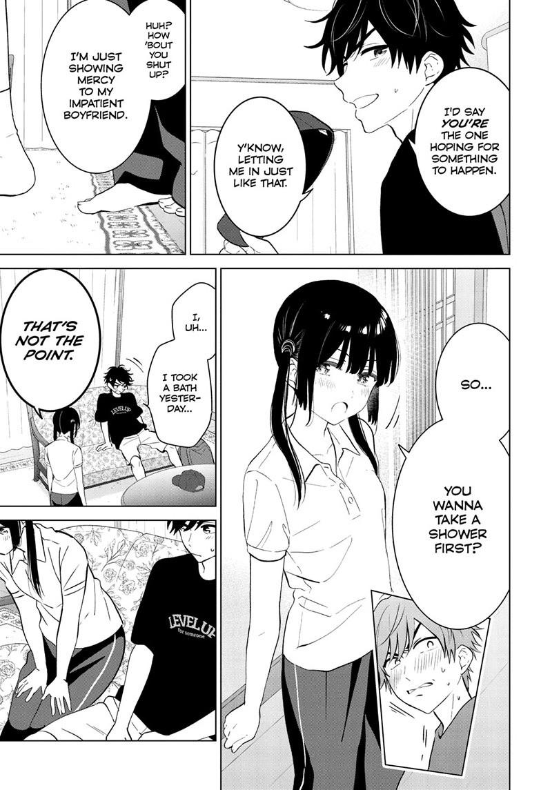 I Want To End This “I Love You” Game Chapter 63 page 20 - 