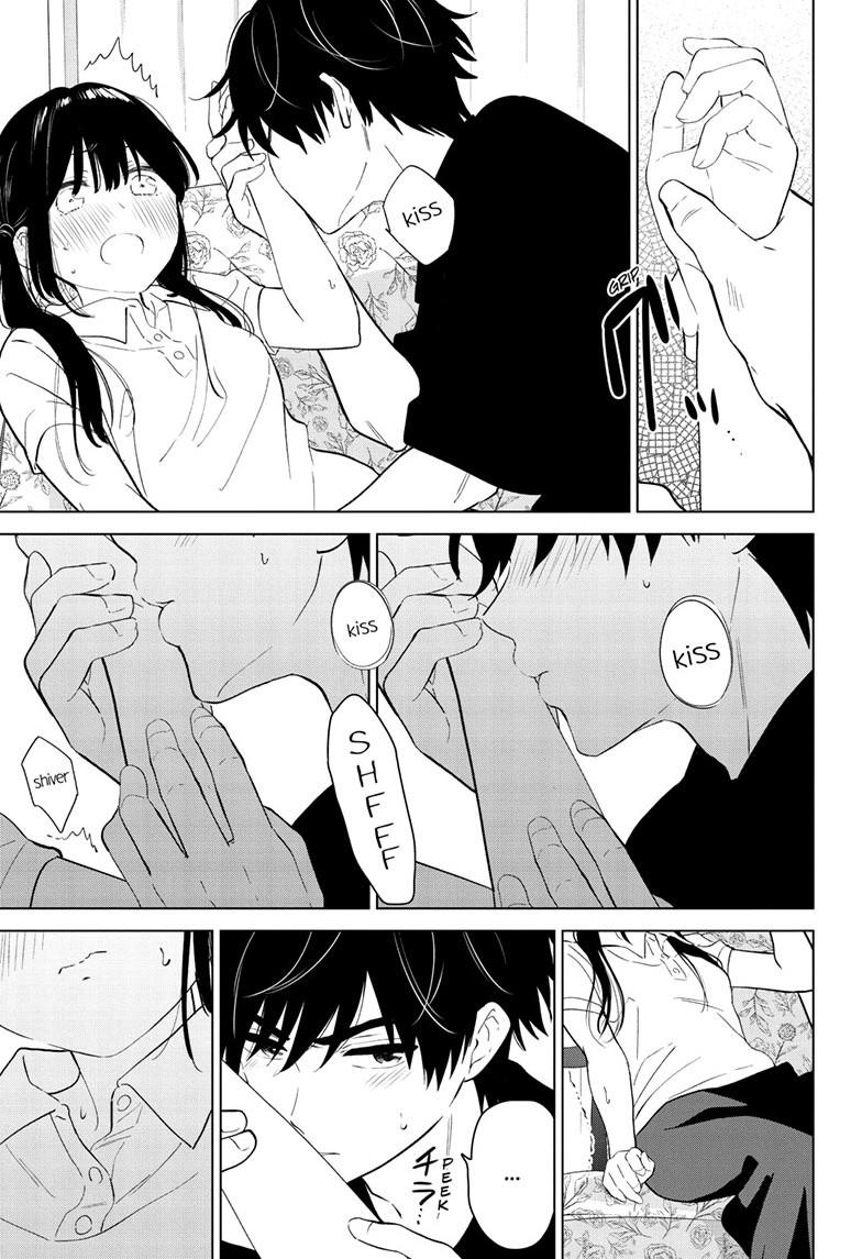 I Want To End This “I Love You” Game Chapter 63 page 24 - 
