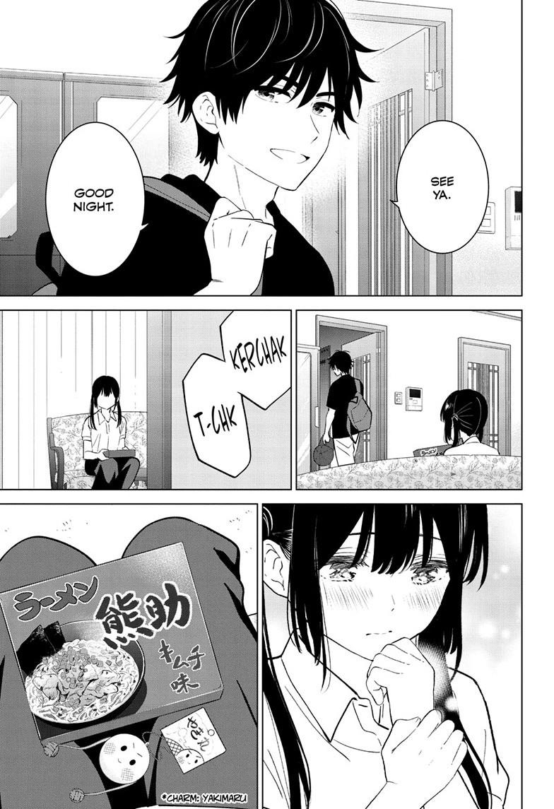 I Want To End This “I Love You” Game Chapter 63 page 28 - 