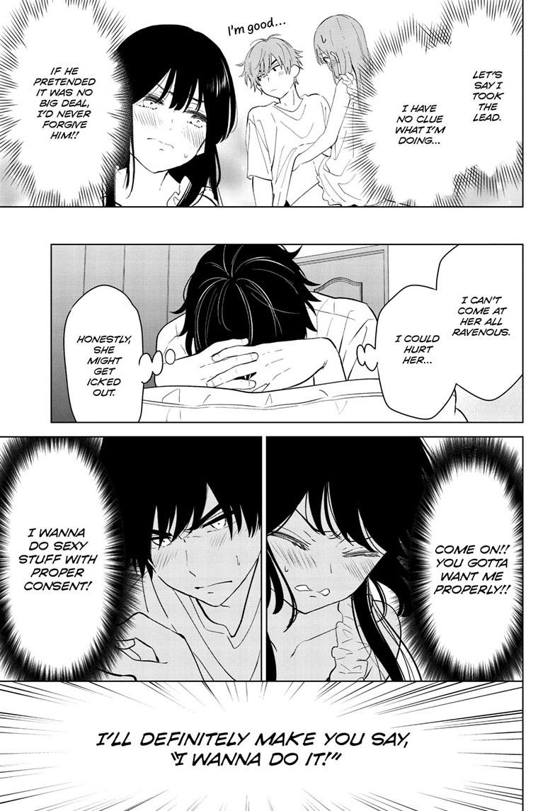 I Want To End This “I Love You” Game Chapter 63 page 6 - 