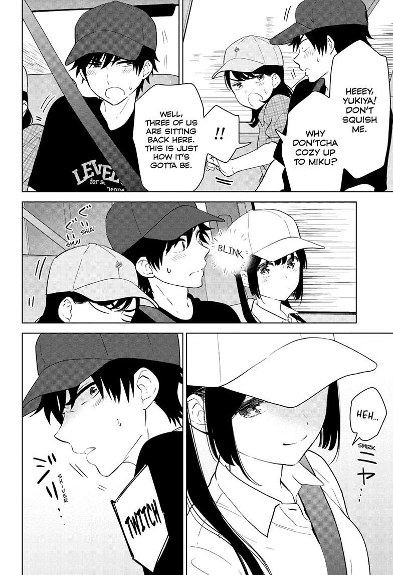 I Want To End This “I Love You” Game Chapter 63 page 9 - 