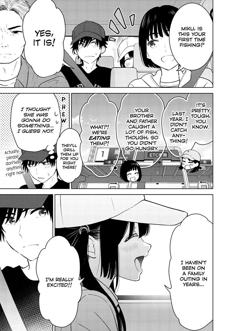 I Want To End This “I Love You” Game Chapter 63 page 10 - 