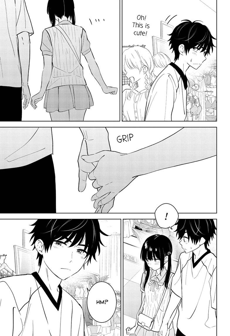 I Want To End This “I Love You” Game Chapter 64 page 12 - 