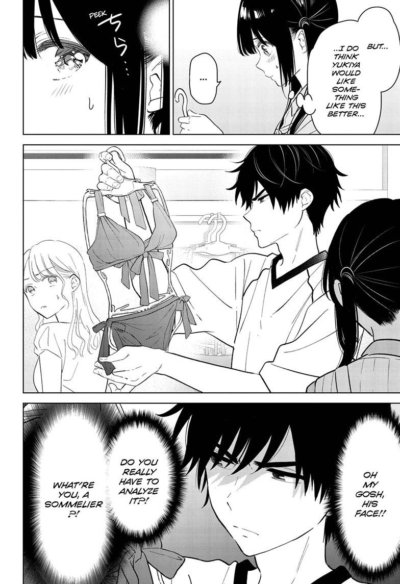 I Want To End This “I Love You” Game Chapter 64 page 15 - 