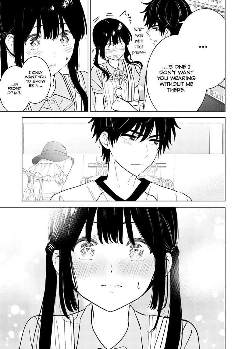 I Want To End This “I Love You” Game Chapter 64 page 18 - 