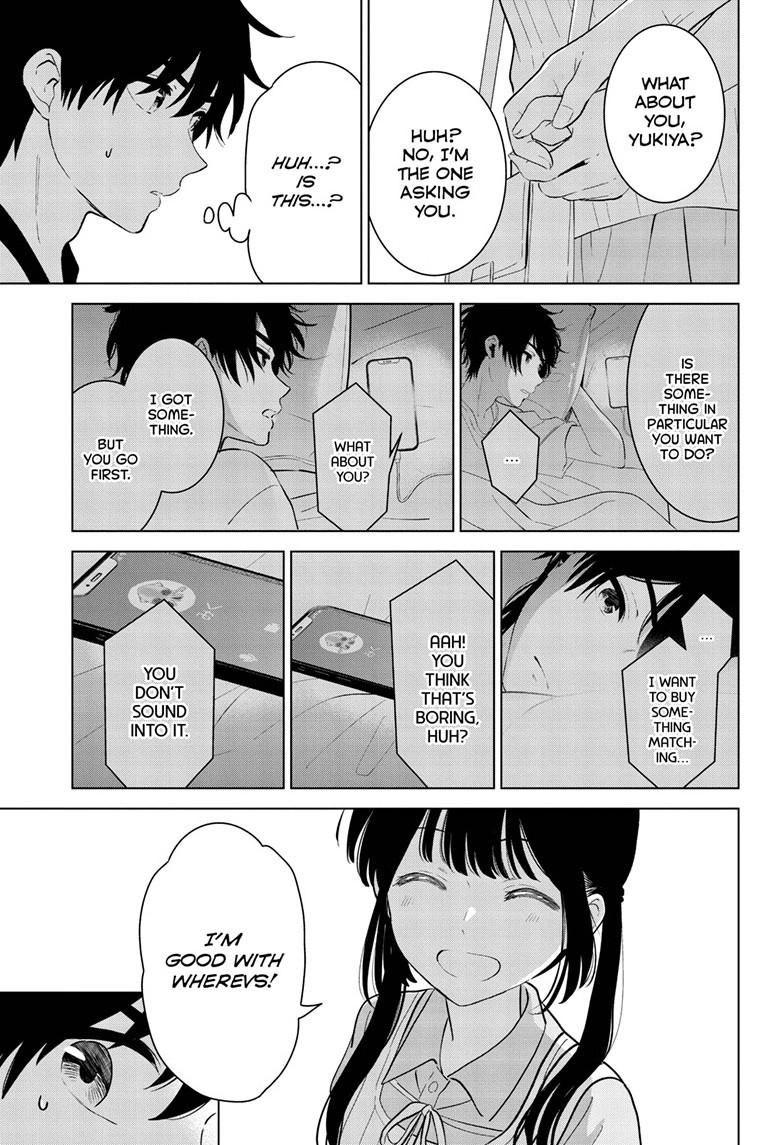 I Want To End This “I Love You” Game Chapter 64 page 22 - 
