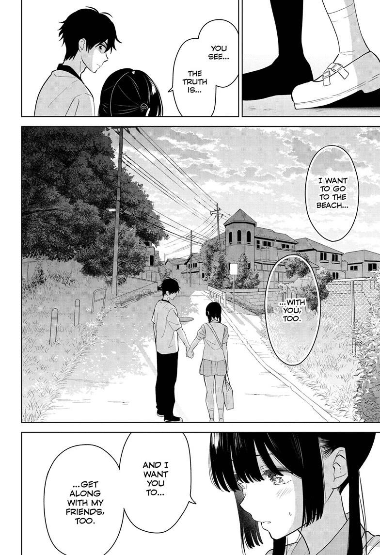 I Want To End This “I Love You” Game Chapter 64 page 25 - 