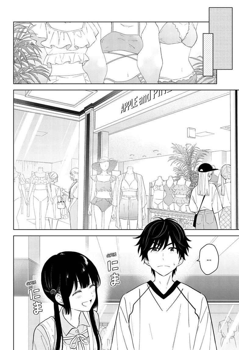 I Want To End This “I Love You” Game Chapter 64 page 7 - 
