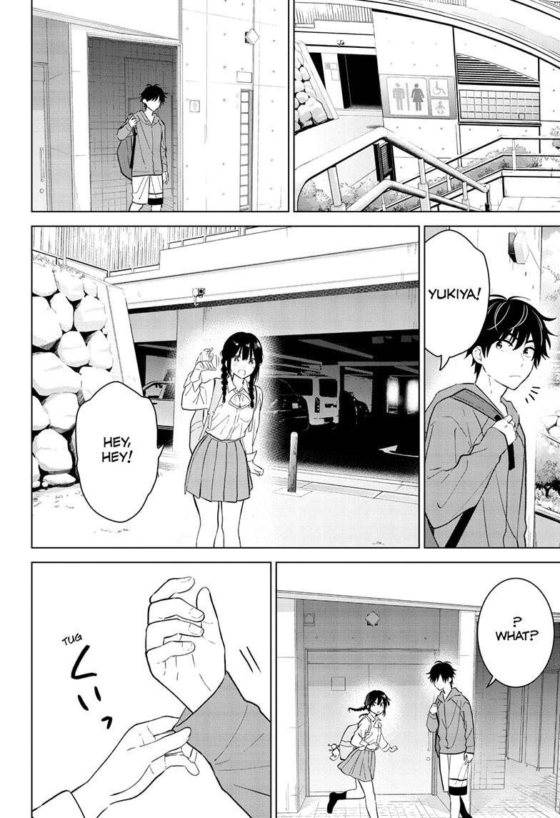 I Want To End This “I Love You” Game Chapter 65 page 17 - 