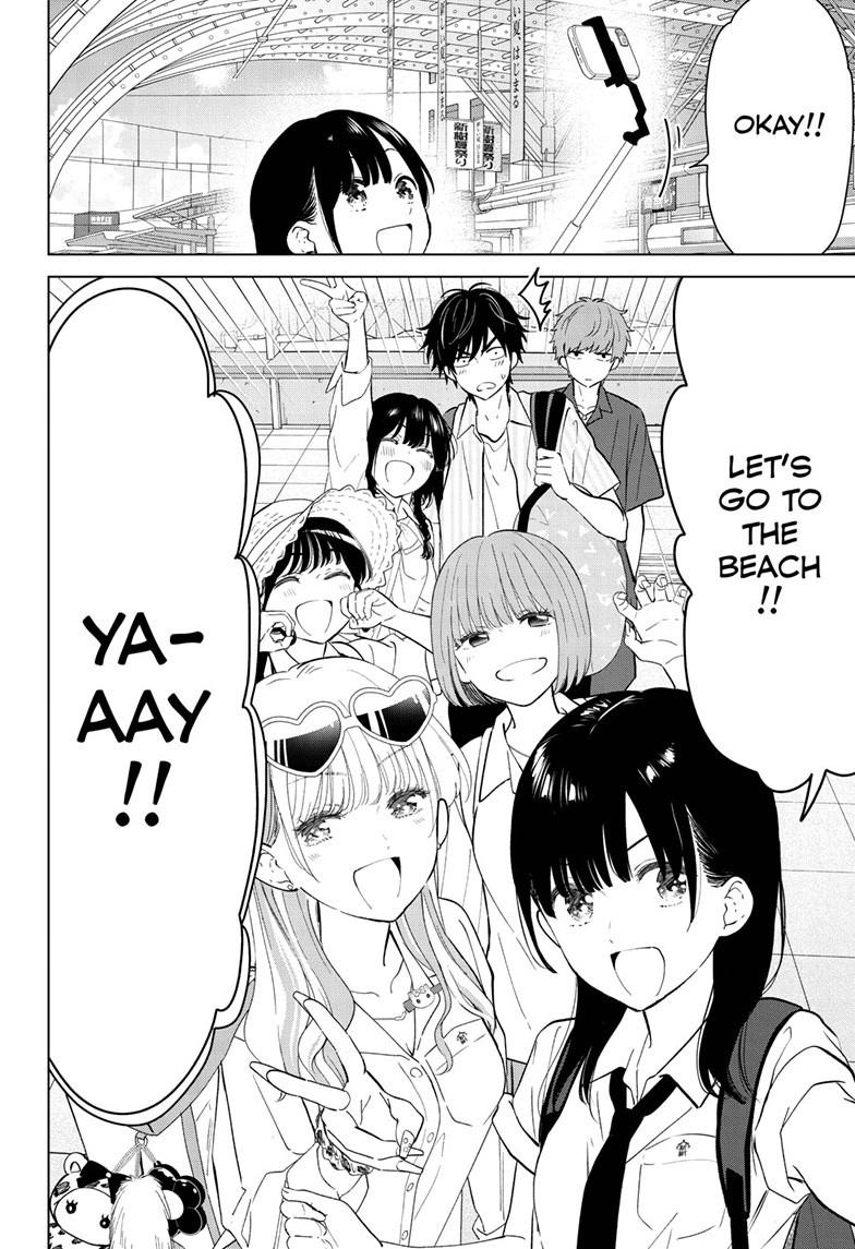 I Want To End This “I Love You” Game Chapter 65 page 7 - 