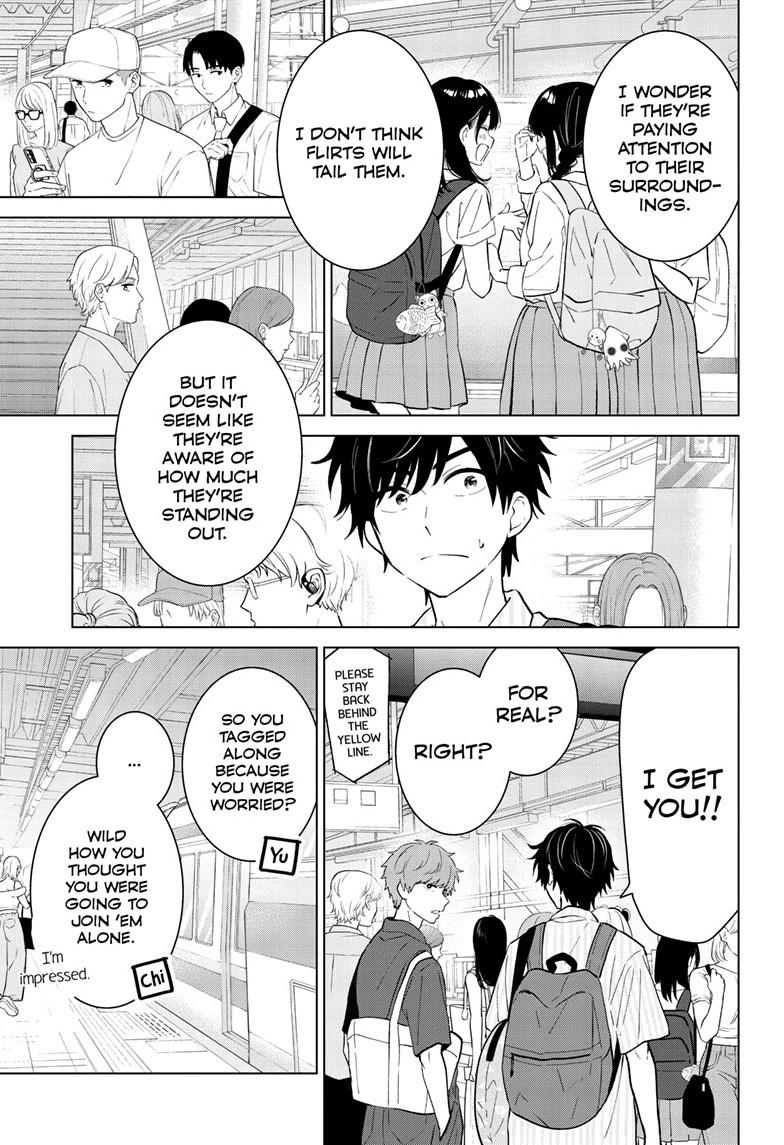 I Want To End This “I Love You” Game Chapter 65 page 10 - 