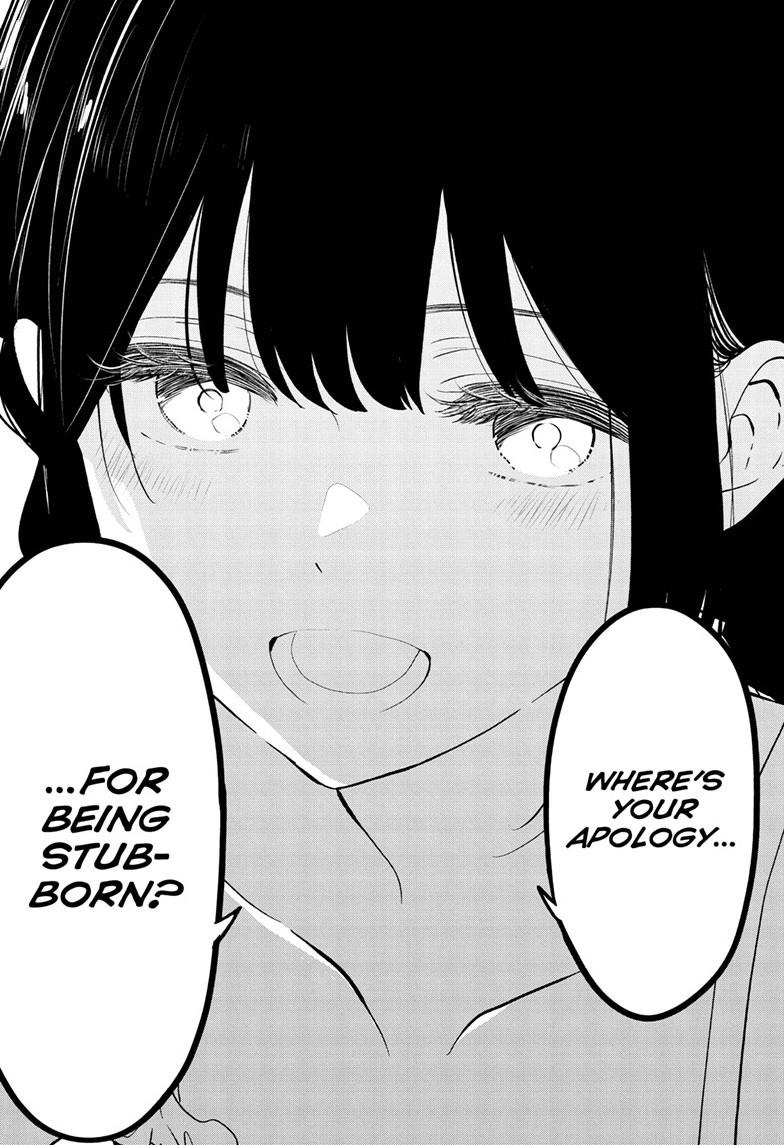 I Want To End This “I Love You” Game Chapter 66 page 16 - 