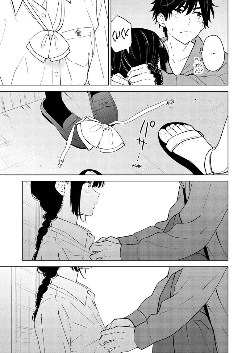 I Want To End This “I Love You” Game Chapter 66 page 6 - 