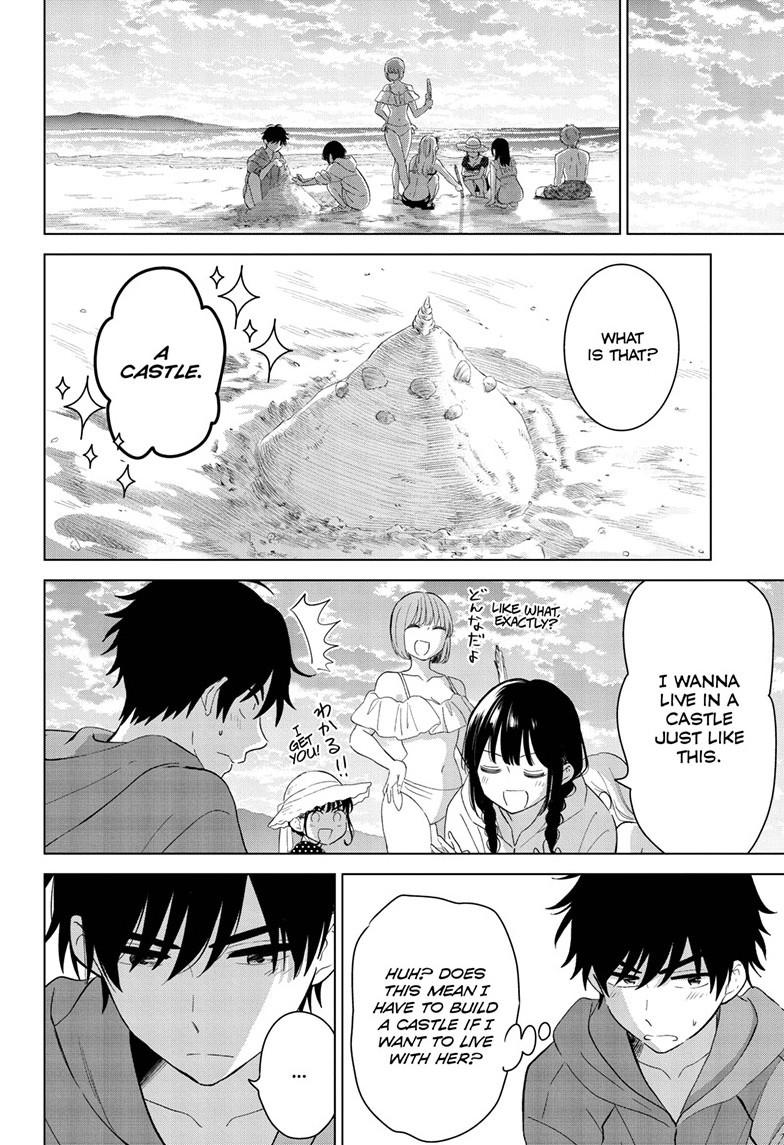 I Want To End This “I Love You” Game Chapter 67 page 21 - 