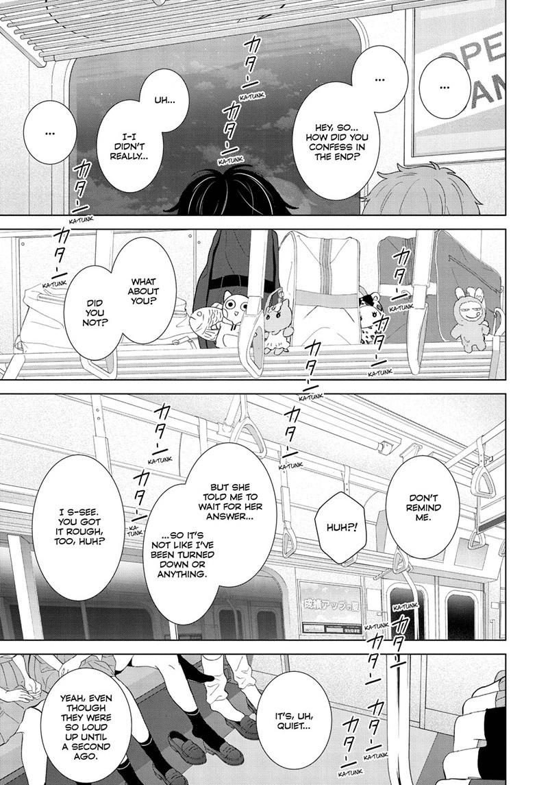 I Want To End This “I Love You” Game Chapter 67 page 26 - 