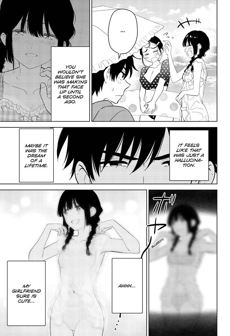 I Want To End This “I Love You” Game Chapter 67 page 8 - 