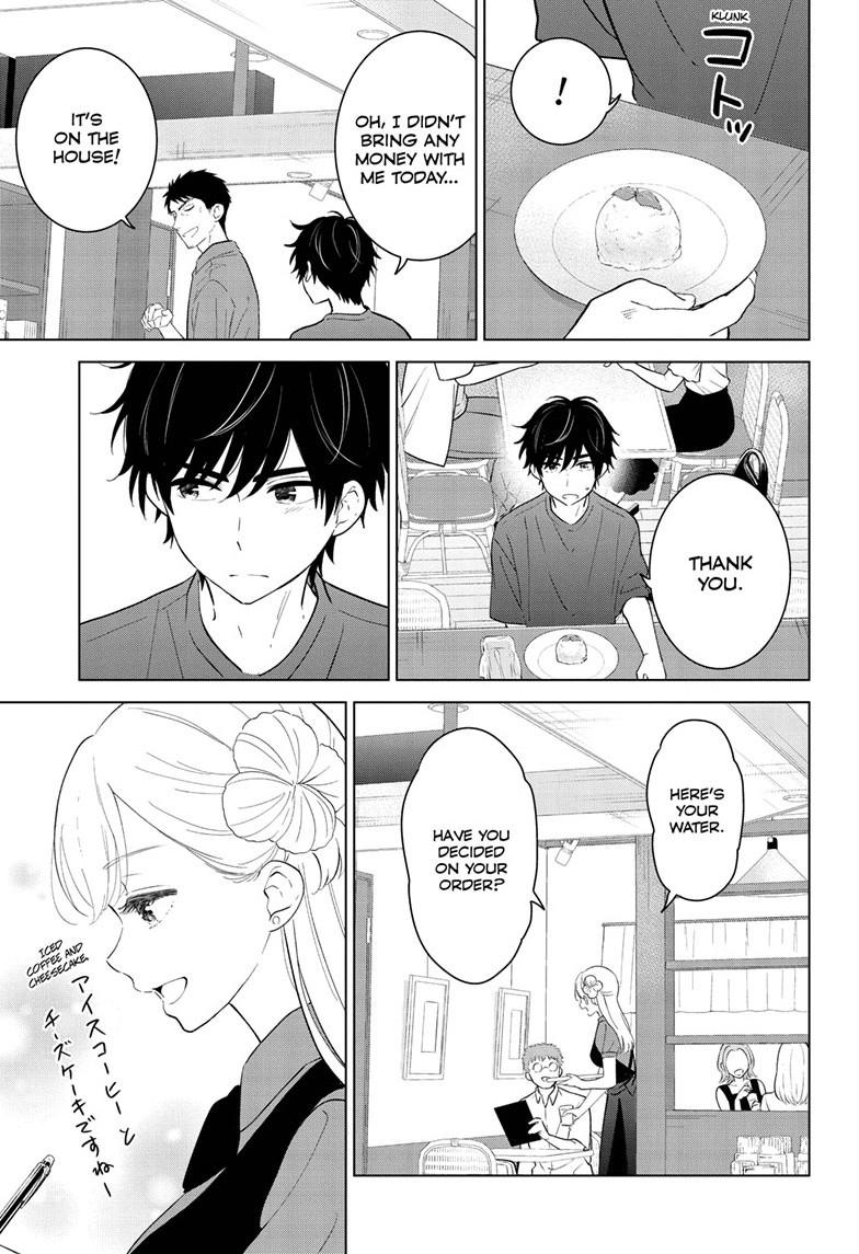 I Want To End This “I Love You” Game Chapter 68 page 12 - 