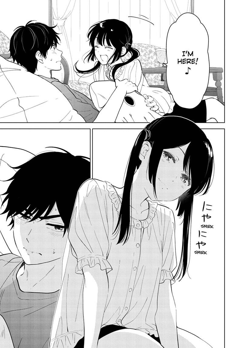I Want To End This “I Love You” Game Chapter 68 page 24 - 