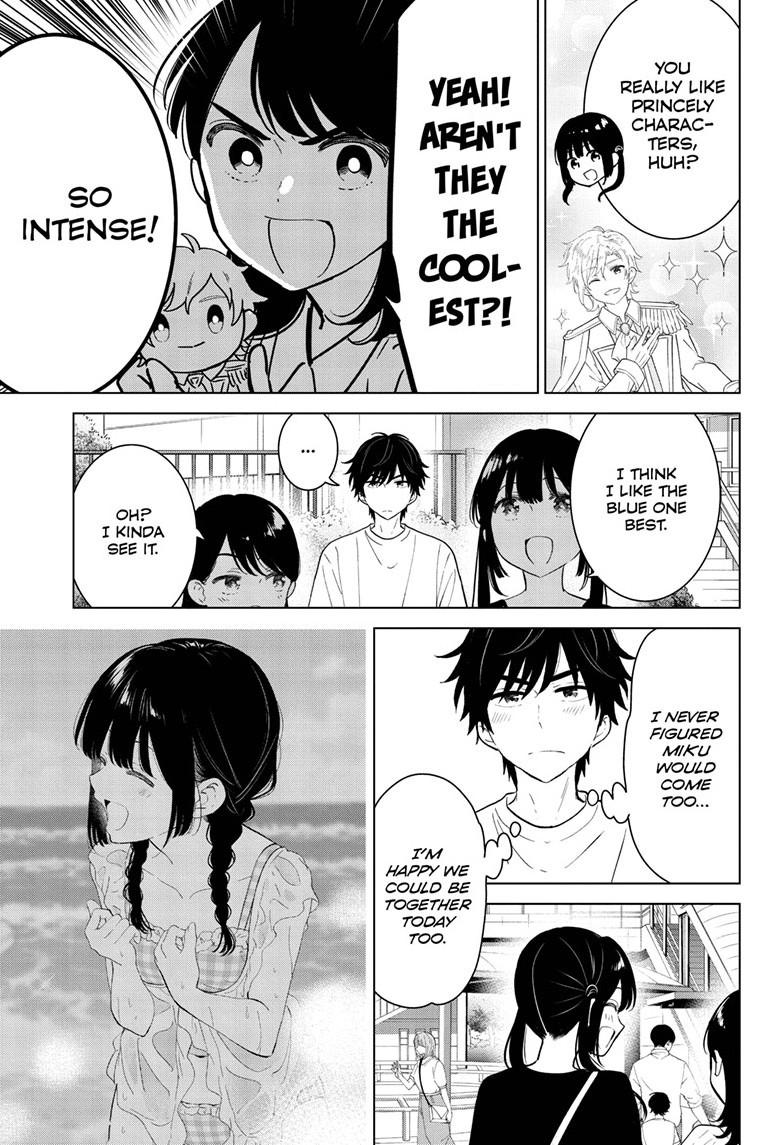 I Want To End This “I Love You” Game Chapter 68 page 4 - 