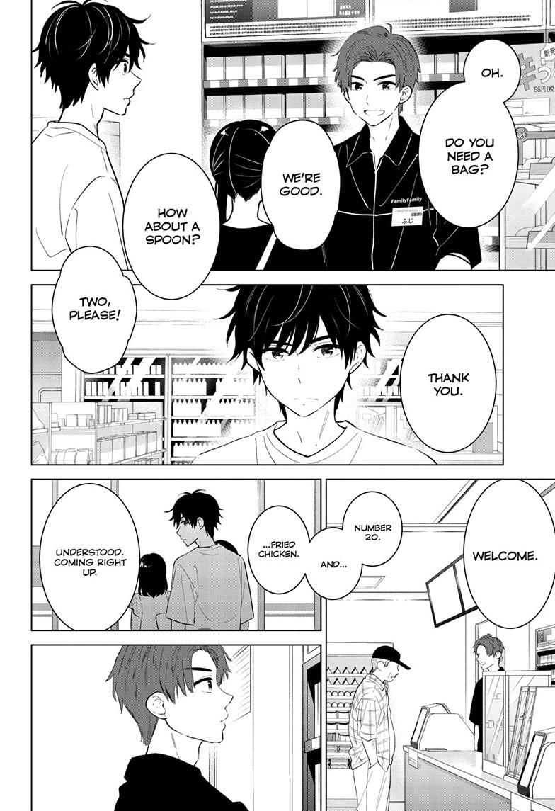 I Want To End This “I Love You” Game Chapter 68 page 9 - 