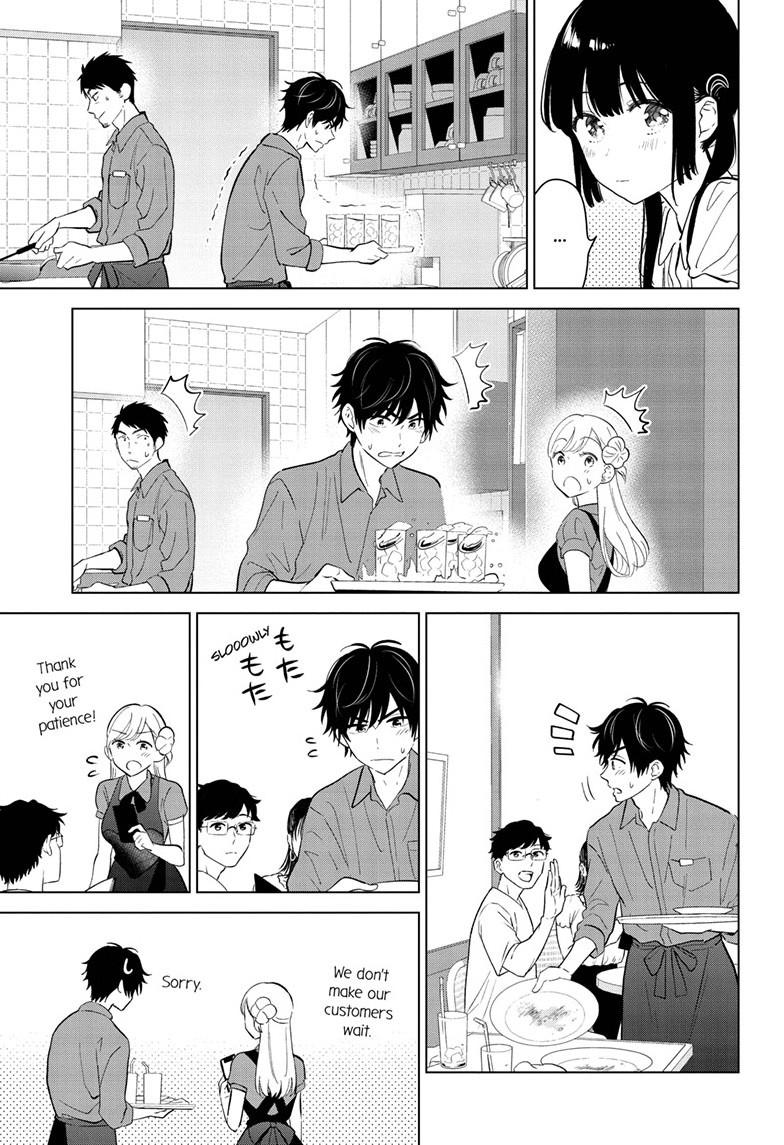 I Want To End This “I Love You” Game Chapter 69 page 14 - 
