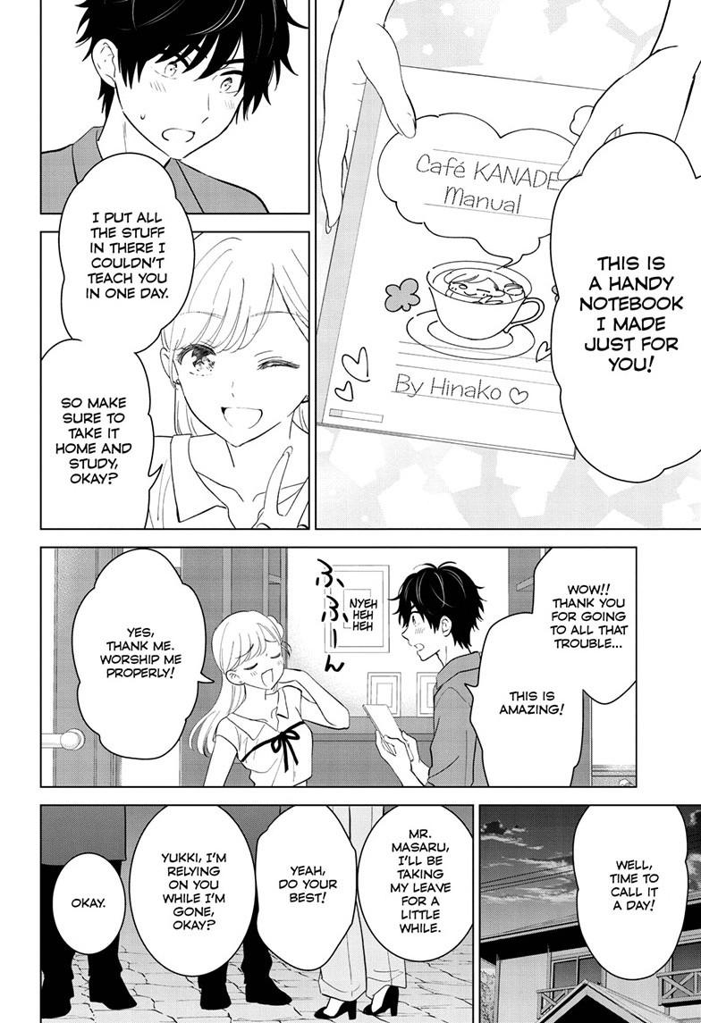 I Want To End This “I Love You” Game Chapter 69 page 19 - 