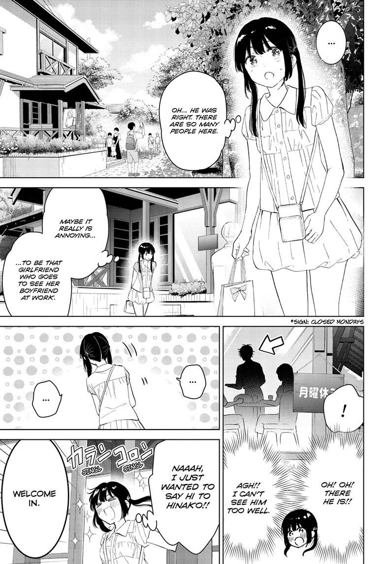 I Want To End This “I Love You” Game Chapter 69 page 10 - 