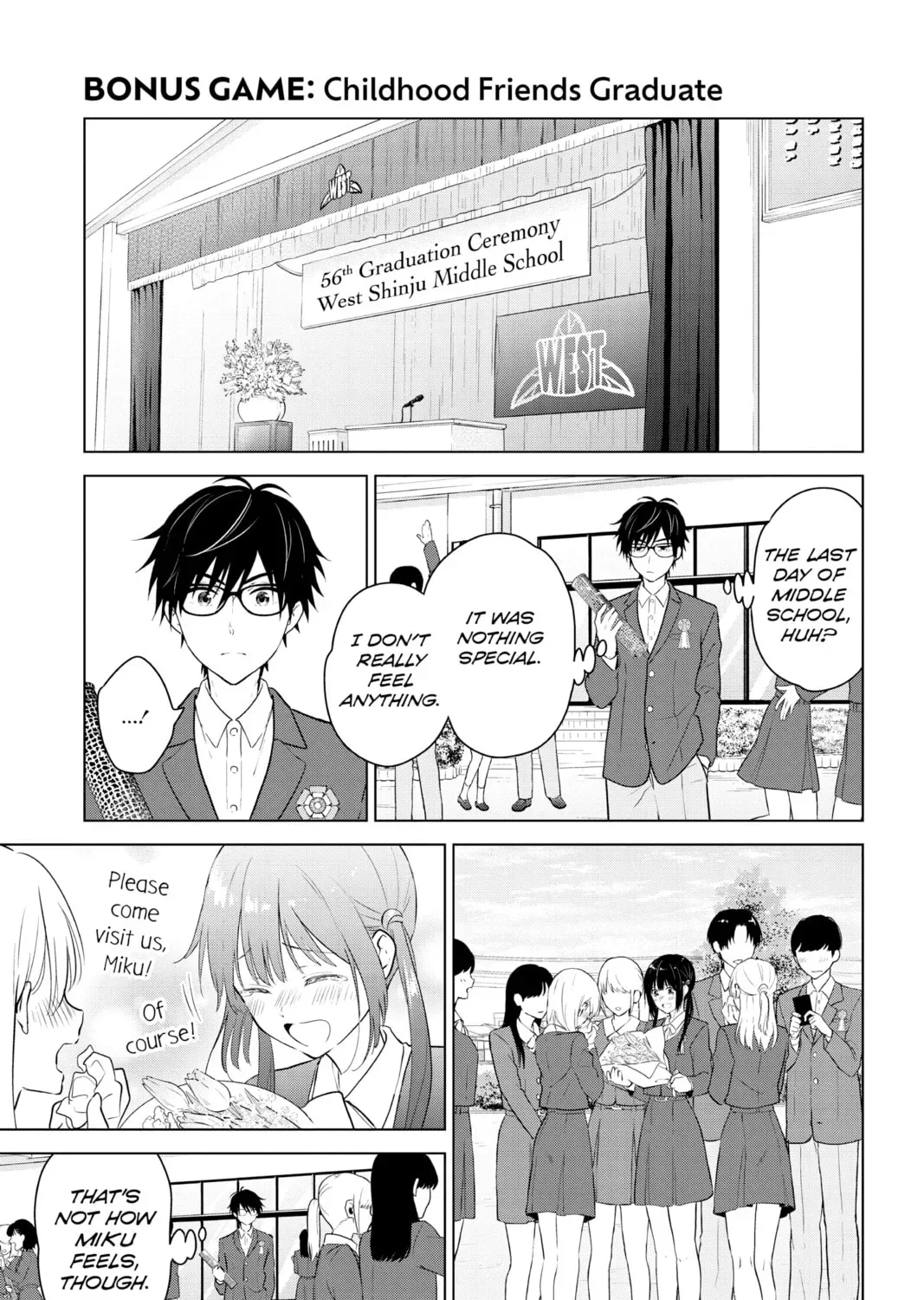 I Want to End This Love Game Chapter 0 page 1 - 