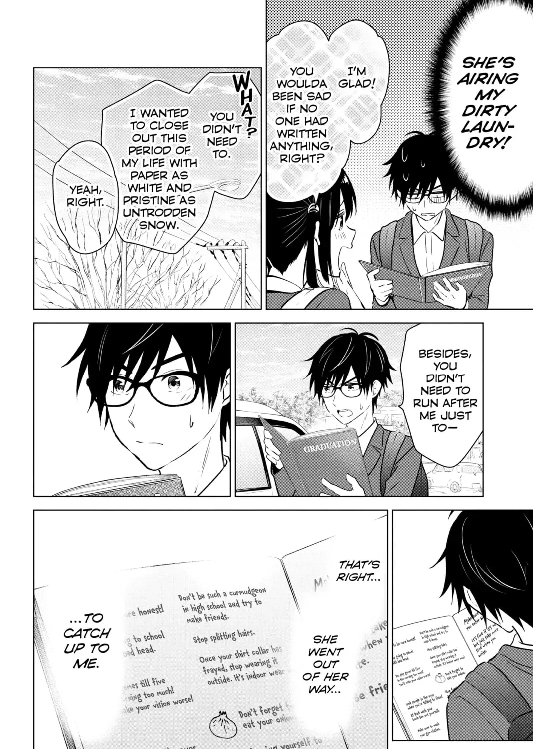 I Want to End This Love Game Chapter 0 page 11 - 