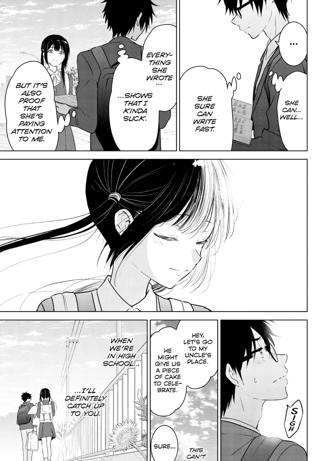 I Want to End This Love Game Chapter 0 page 13 - 