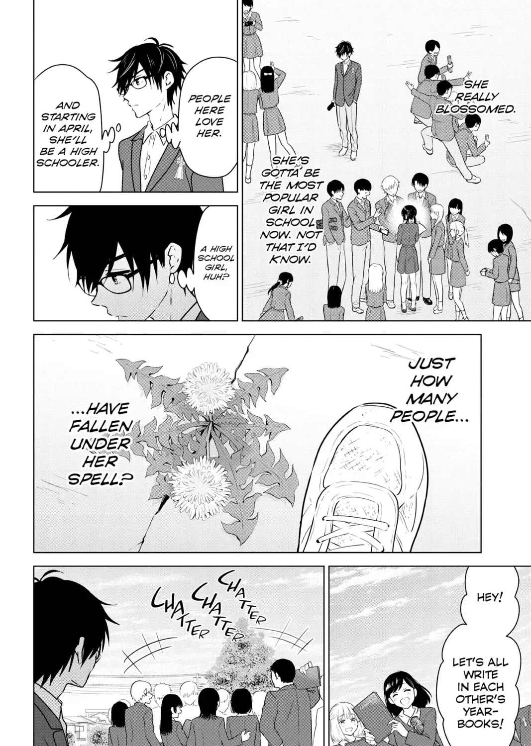 I Want to End This Love Game Chapter 0 page 3 - 