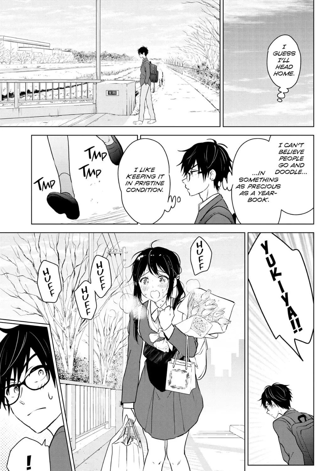 I Want to End This Love Game Chapter 0 page 5 - 